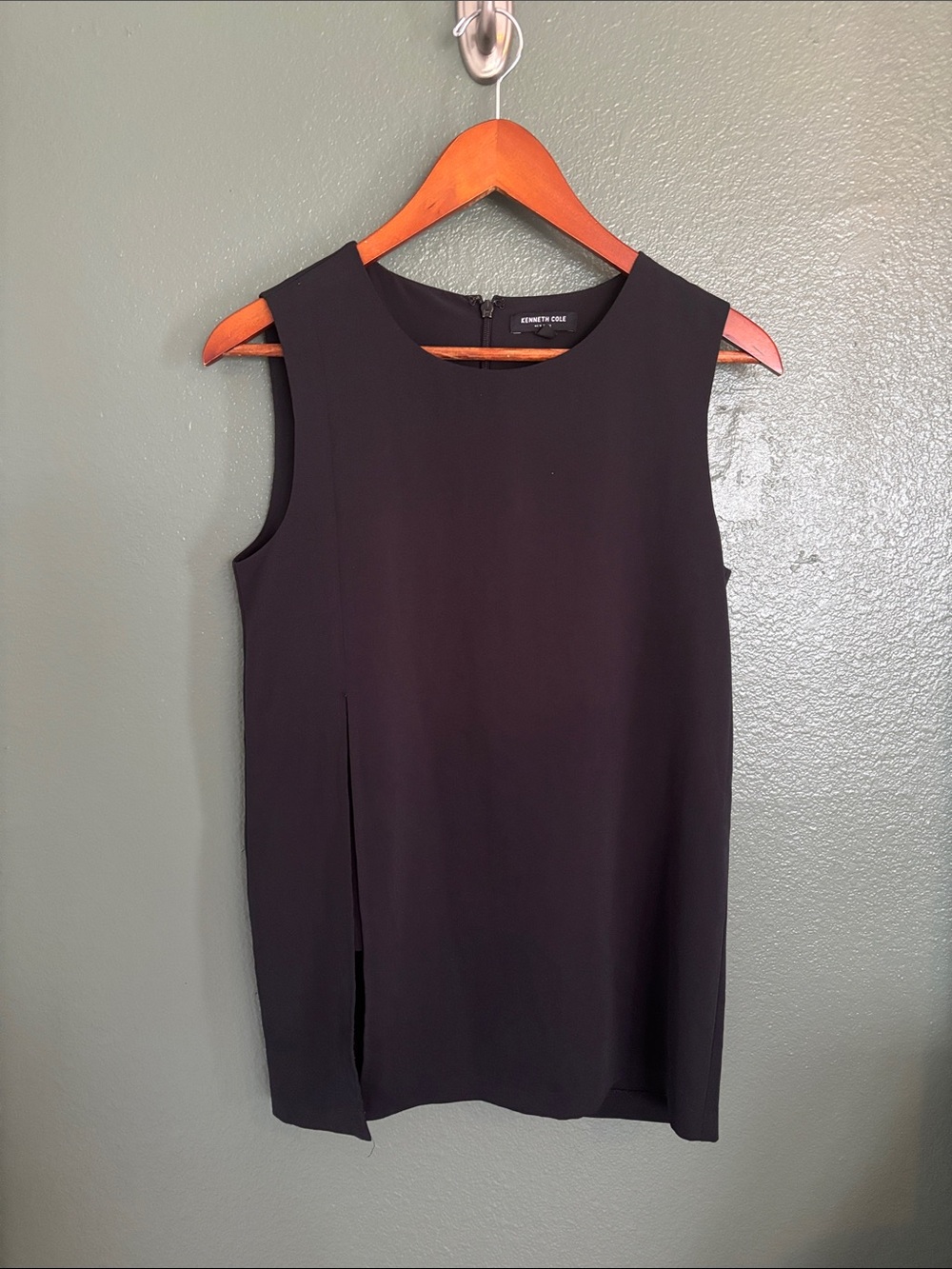 Kenneth Cole Sleeveless Blouse